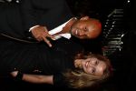 Amsterdam, 7 November 2008
Mercedes-Benz Dutch Fashion Awards 2008
Maria Kooistra met haar man Steve te Pas