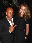 Amsterdam 7 november 2008
Duthc fashion award in de beurs van Berlage sponsored by mercedes. Steve te Pas en Maria Kooistra
Peter Smulders bv