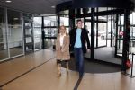 Zevenbergen 14 februari 2008
Frans en Mariska Bauer gaan op valentijnsdag in ondertrouw.
Peter Smulders bv