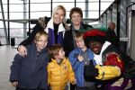 Rotterdam 30 november 2008
Het feest van Sinterklaas in ahoy . Mariska Bauer zwanger met moeder Frans en Christian Jan en Frans
Peter Smulders bv