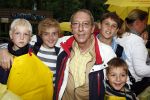 Wassenaar 9 juni 2008
Premiere Sittah in pretpark Duinrell. 
Vader Mariska v Kolck met kinderen en kleinkinderen