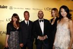 Amsterdam 13 november 2008
Prix de la mode in het stedelijk museum. Marlies Deckers Claes Iversen James Veenhof Kim Noorda en Miss World Zilin Zhang
Peter Smulders bv