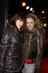 Amsterdam 9 decembe  2008 Marly v d Velde bij de premiere van High school musical.
Peter Smulders bv