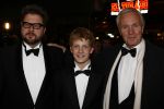 Amsterdam 17 november 2008
Premiere oorlogswinter in Tuschinski. Jan Terlouw met Martijn Lakemeier en Martin Koolhoven
Peter Smulderrs bv