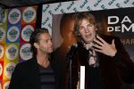 Amsterdam 17 oktober 2008
Presentatie cd Danny de Munk . 
Matthijs v Nieuwkerk reikt hem uit bij Fame.