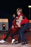Amstedam 9 december 2008
Maxim Froger doet mee aan sterren kinderen dansen op het ijs. Natasja Froger is natuurlijk van de partij.
Peter Smulders bv