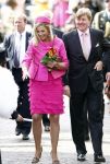 Makkum en Franeker30 april 2008
Koninginnedag 2008 met Koningin Beatrix Prins Willem Alexander Friso Constantijn Maurits Floris Pieter Christiaan Pieter v Vollenhoven en de prinsessen Maxima Laurentien Mabel Aimee Anita Margriet en Marilene.
Peter Smulders bv