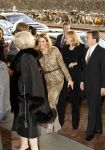 Amsterdam 3 december 2008
Prins Claus prijzen in het ij theater. Aanwezig zijn Koningin Beatrix , Prinses Maxima in tijger print outfit Prins Willem Alexander Mabel Wisse Smit Prins Friso en Prinses Laurentien en Prins Constantijn.
Peter Smulders bv