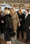 Amsterdam 3 december 2008
Prins Claus prijzen in het ij theater. Aanwezig zijn Koningin Beatrix , Prinses Maxima in tijger print outfit Prins Willem Alexander Mabel Wisse Smit Prins Friso en Prinses Laurentien en Prins Constantijn.
Peter Smulders bv
