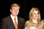 Amsterdam 3 december 2008
Prins Claus prijzen in het ij theater. Aanwezig zijn Koningin Beatrix , Prinses Maxima in tijger print outfit Prins Willem Alexander Mabel Wisse Smit Prins Friso en Prinses Laurentien en Prins Constantijn.
Peter Smulders bv