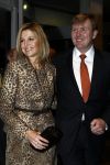 Amsterdam 3 december 2008
Prins Claus prijzen in het ij theater. Aanwezig zijn Koningin Beatrix , Prinses Maxima in tijger print outfit Prins Willem Alexander Mabel Wisse Smit Prins Friso en Prinses Laurentien en Prins Constantijn.
Peter Smulders bv