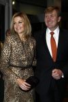 Amsterdam 3 december 2008
Prins Claus prijzen in het ij theater. Aanwezig zijn Koningin Beatrix , Prinses Maxima in tijger print outfit Prins Willem Alexander Mabel Wisse Smit Prins Friso en Prinses Laurentien en Prins Constantijn.
Peter Smulders bv