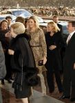 Amsterdam 3 december 2008
Prins Claus prijzen in het ij theater. Aanwezig zijn Koningin Beatrix , Prinses Maxima in tijger print outfit Prins Willem Alexander Mabel Wisse Smit Prins Friso en Prinses Laurentien en Prins Constantijn.
Peter Smulders bv