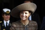 Rotterdam 7 november 208
Prinses Maxima en Prins Willem Alexander bij erasmus prijzen.
Peter Smulders bv