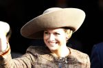 Rotterdam 7 november 208
Prinses Maxima en Prins Willem Alexander bij erasmus prijzen.
Peter Smulders bv