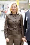Dordrecht 9 november 2007
Prinses Maxima bij scholengemeenschap ROC in Dordrecht.
Peter Smulders bv