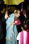 Amsterdam 12 november 2008
Prinses Maxima opent india festival in het concertgebouw.
Peter Smulders bv