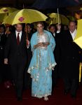 Amsterdam 12 november 2008
Prinses Maxima opent india festival in het concertgebouw.
Peter Smulders bv