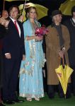 Amsterdam 12 november 2008
Prinses Maxima opent india festival in het concertgebouw. Hans Weijers en Ronald Plasterk
Peter Smulders bv