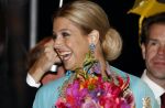 Amsterdam 12 november 2008
Prinses Maxima opent india festival in het concertgebouw.
Peter Smulders bv