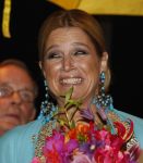 Amsterdam 12 november 2008
Prinses Maxima opent india festival in het concertgebouw.
Peter Smulders bv