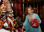 Amsterdam 12 november 2008
Prinses Maxima opent india festival in het concertgebouw
Peter Smulders bv
