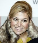 Rotterdam 13 november 2008
Prinses Maxima aanwezig bij bjeenkomst van club de madrid in de van nelle fabriek in Rotterdam. Maxima draagt een pakje met bont.
Peter Smulders bv