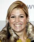 Rotterdam 13 november 2008
Prinses Maxima aanwezig bij bjeenkomst van club de madrid in de van nelle fabriek in Rotterdam. Maxima draagt een pakje met bont.
Peter Smulders bv