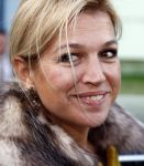 Rotterdam 13 november 2008
Prinses Maxima aanwezig bij bjeenkomst van club de madrid in de van nelle fabriek in Rotterdam. Maxima draagt een pakje met bont.
Peter Smulders bv