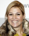 Rotterdam 13 november 2008
Prinses Maxima aanwezig bij bjeenkomst van club de madrid in de van nelle fabriek in Rotterdam. Maxima draagt een pakje met bont.
Peter Smulders bv
