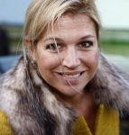 Rotterdam 13 november 2008
Prinses Maxima aanwezig bij bjeenkomst van club de madrid in de van nelle fabriek in Rotterdam. Maxima draagt een pakje met bont.
Peter Smulders bv