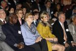 Rotterdam 13 november 2008
Prinses Maxima aanwezig bij bjeenkomst van club de madrid in de van nelle fabriek in Rotterdam. Maxima draagt een pakje met bont. Maxima met Venetiaan
Peter Smulders bv
