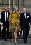 Rotterdam 13 november 2008
Prinses Maxima aanwezig bij bjeenkomst van club de madrid in de van nelle fabriek in Rotterdam. Maxima draagt een pakje met bont.
Peter Smulders bv