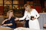 Mdedemblik 17 oktober 2007
Prinses Maxima  bezoekt de Jumbo speelgoed fabriek en doet werk achter de lopende band. Ook speelt ze met kinderen mens erger je niet.