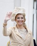 Den Haag 18 september 2007
Koningin Beatrix Prins Willem Alexander Maxima Prinses Margriet Pieter v Vollenhoven Prins Constantijn en Prinses Laurentien bij prinsjesdag met de gouden koets.