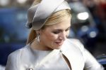 Den Haag 20 oktober 2007
Doop prinses Ariane. Prins Willem Alexander Maxima Ariana Alexia en Amalia.