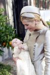 Den Haag 20 oktober 2007
Doop prinses Ariane. Prins Willem Alexander Maxima Ariana Alexia en Amalia.