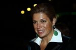 Rotterdam 24 januari 2008
Prinses Maxima doopt boot in rotterdam . Burgemeester Ivo Opstelten ontvangt haar.