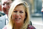 Den Haag 25 juni 2007
Prinses Maxima  bij task force in den haag.