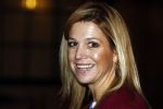 Den Haag 26 november 2008
Prinses Maxima bij evenemet in tweede kamer op het binnenhof.
Peter Smulders bv