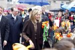 Gouda 27 maart 2008
Prinses Maxima bezoekt basisschool in Gouda ivm oranjefonds.
Peter Smulders bv