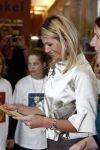 Alkmaar 28 oktober 2008
Prinses Maxima bij museum in alkmaar.
Peter Smulders bv