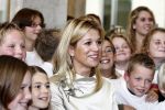 Alkmaar 28 oktober 2008
Prinses Maxima bij museum in alkmaar.
Peter Smulders bv