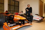 Amsterdam 18 november 2008
Michiel Mol voor F1 racing.
Peter Smulders bv