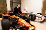 Amsterdam 18 november 2008
Michiel Mol voor F1 racing.
Peter Smulders bv