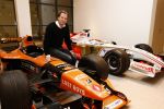 Amsterdam 18 november 2008
Michiel Mol voor F1 racing.
Peter Smulders bv