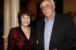 Amsterdam 4 april 2008
Premiere Porgy and Bess in carre. Mies Bouwman met man Leen Timp
Peter Smulders bv