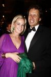 Amsterdam 11 december 2008
Openings en VIP avond van de Miljonairsfair in de Rai. Mirian v Kampen met vriend
Peter Smulders bv