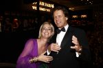 Amsterdam 11 december 2008
Openings en VIP avond van de Miljonairsfair in de Rai. Mirian v Kampen met vriend
Peter Smulders bv