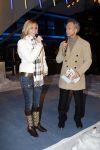 Hilversum 13 december 2007
Winterpresentatie van de tros. Monique Smit met Jaap Jongbloed
Peter Smulders bv